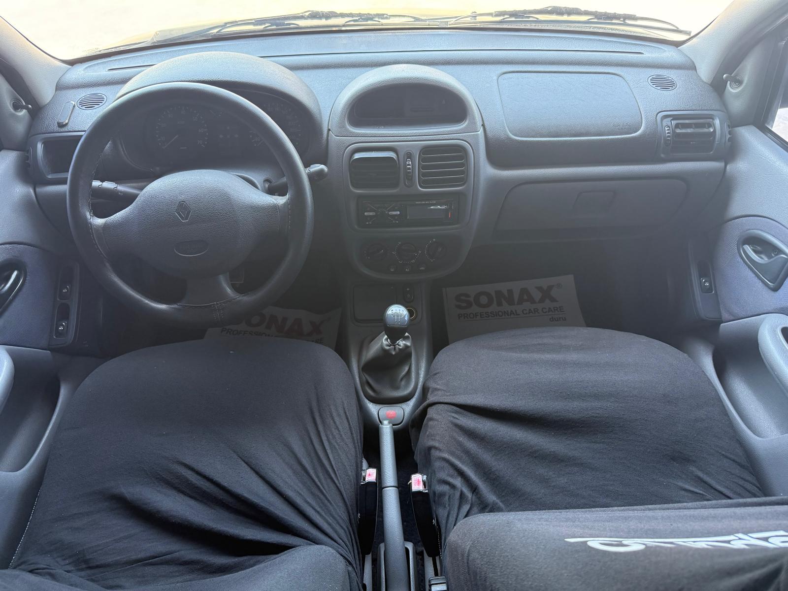 RENAULT CLIO 5